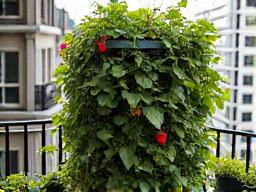 Blog giardino verticale piccoli spazi massimizzare produzione